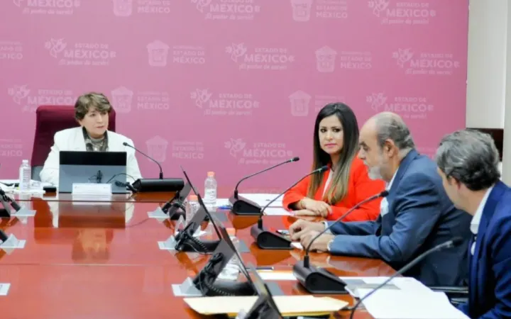 El GEM atrae inversiones millonarias para Edomex que superan los 2 mil 500 mdd