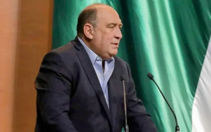 En el caso de la violencia en México la realidad se topa con el muro de la indiferencia: Rubén Moreira