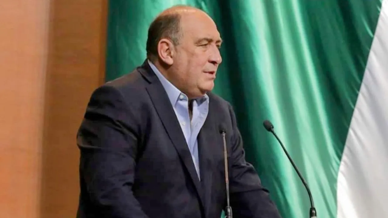 En el caso de la violencia en México la realidad se topa con el muro de la indiferencia: Rubén Moreira