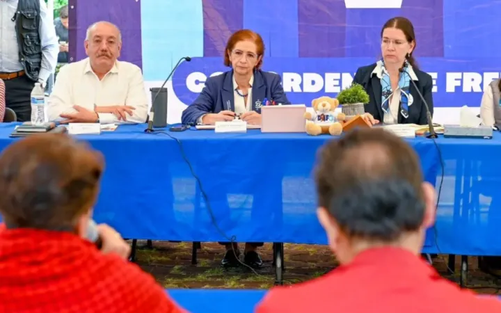 En Lomas del Huizachal municipio de Naucalpan, 77 % de peticiones en “Martes Ciudadano” han sido resueltas