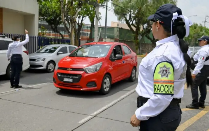 Extienden campaña de concientización sobre reactivación de multas de tránsito en Naucalpan