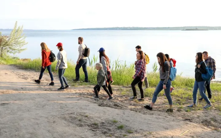 Extorsión de grupos criminales amenaza a albergues de migrantes en la frontera México-EEUU