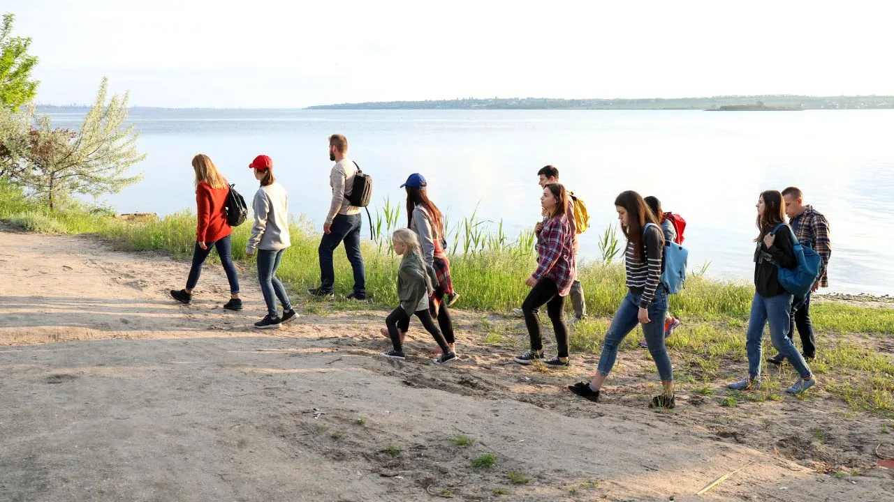 Extorsión de grupos criminales amenaza a albergues de migrantes en la frontera México-EEUU