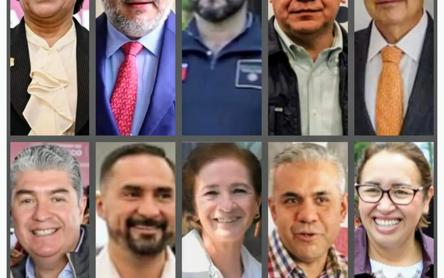 Fallida Estrategia del Gobierno de México en sus municipios prioritarios del país, y del Edomex cinco demarcaciones que continúan en altos índices de percepción de inseguridad, violencia y delincuencia