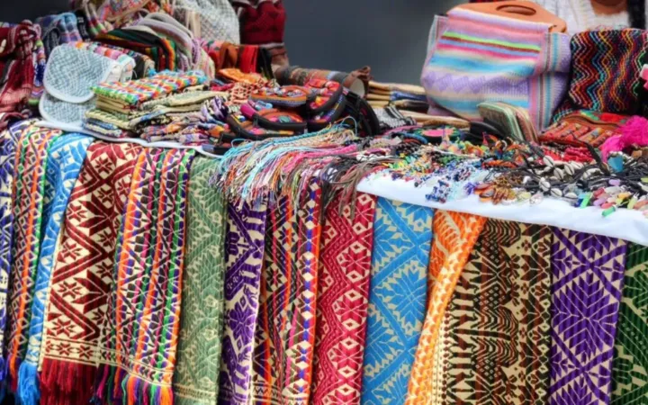 Fines de semana en Parque Ecológico “Zacango”, es una oportunidad para comprar artesanías mexiquenses