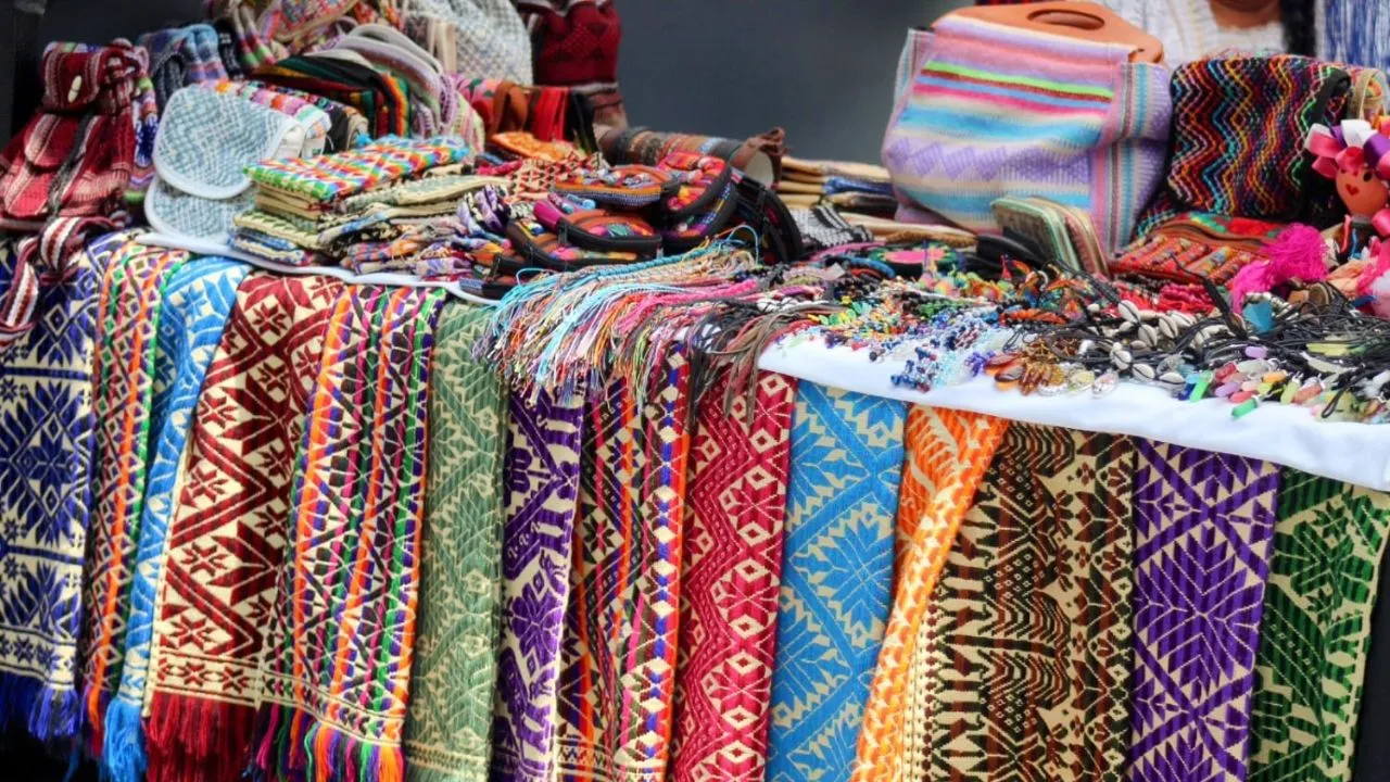 Fines de semana en Parque Ecológico “Zacango”, es una oportunidad para comprar artesanías mexiquenses