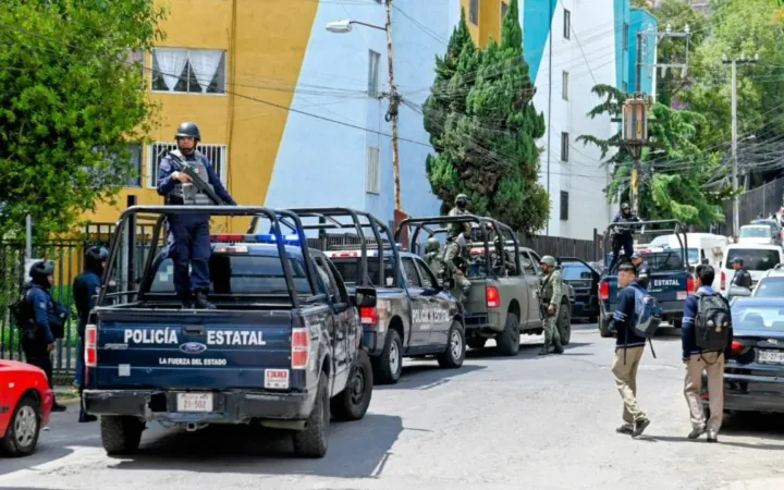 Fortalece Naucalpan operativos de Seguridad Permanentes