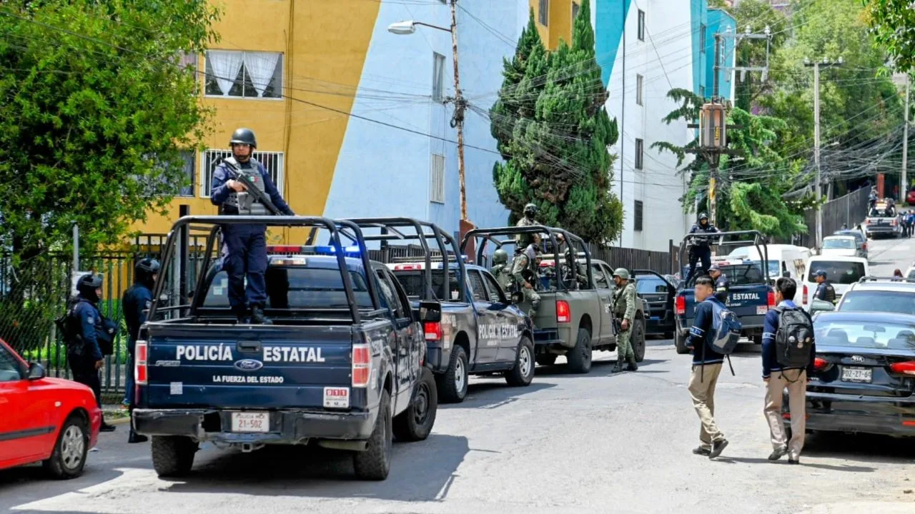 Fortalece Naucalpan operativos de Seguridad Permanentes