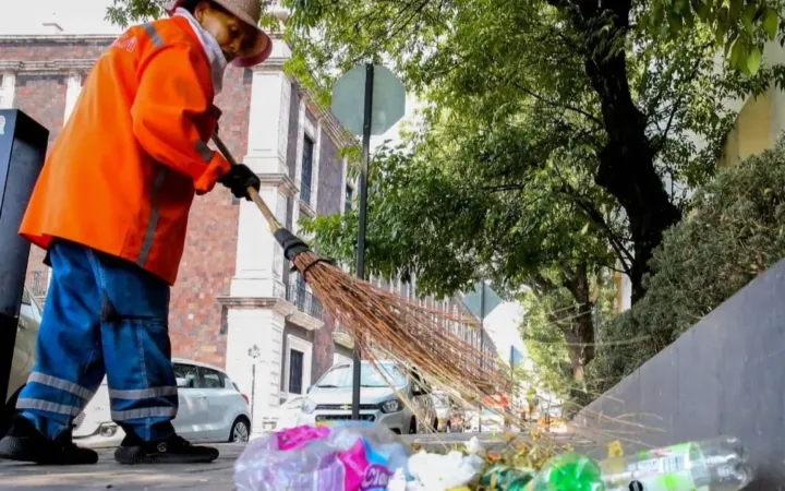 Gobernadora Delfina Gómez Álvarez promueve en mexiquenses Jornada “Limpiemos Edomex"