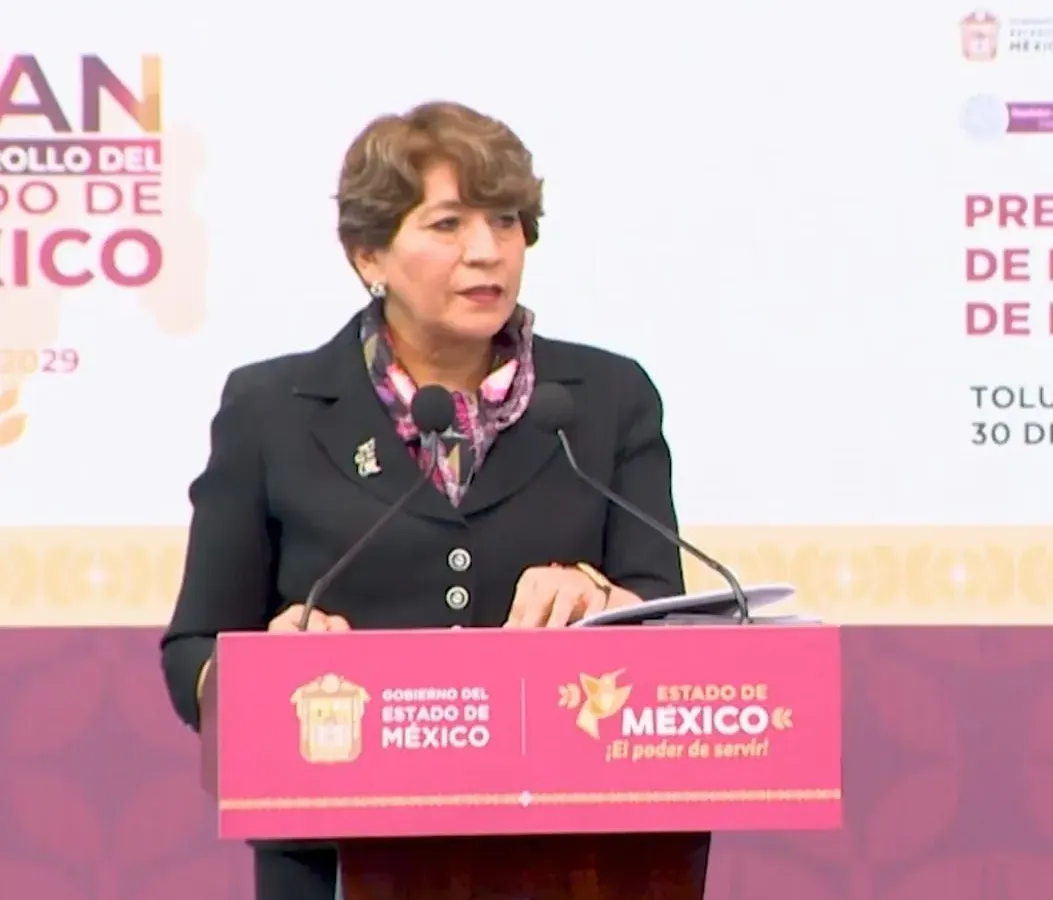 Impulsa Gobernadora Delfina Gómez Álvarez crecimiento integral del Estado de México con siete ejes de transformación