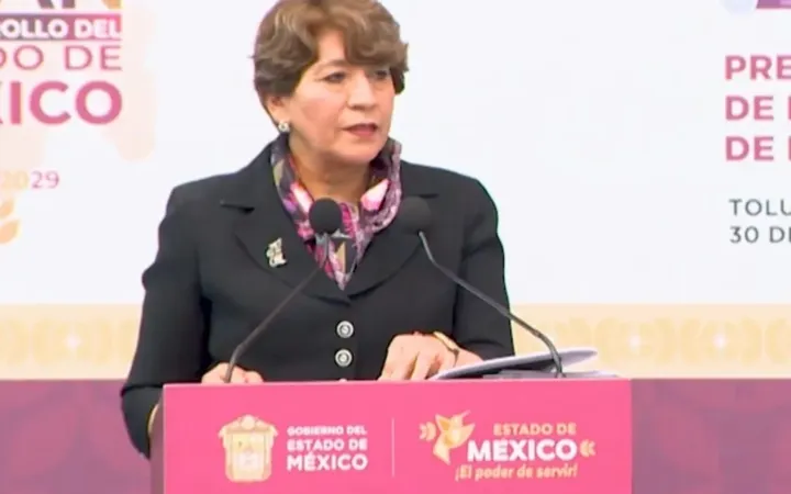 Impulsa Gobernadora Delfina Gómez Álvarez crecimiento integral del Estado de México con siete ejes de transformación