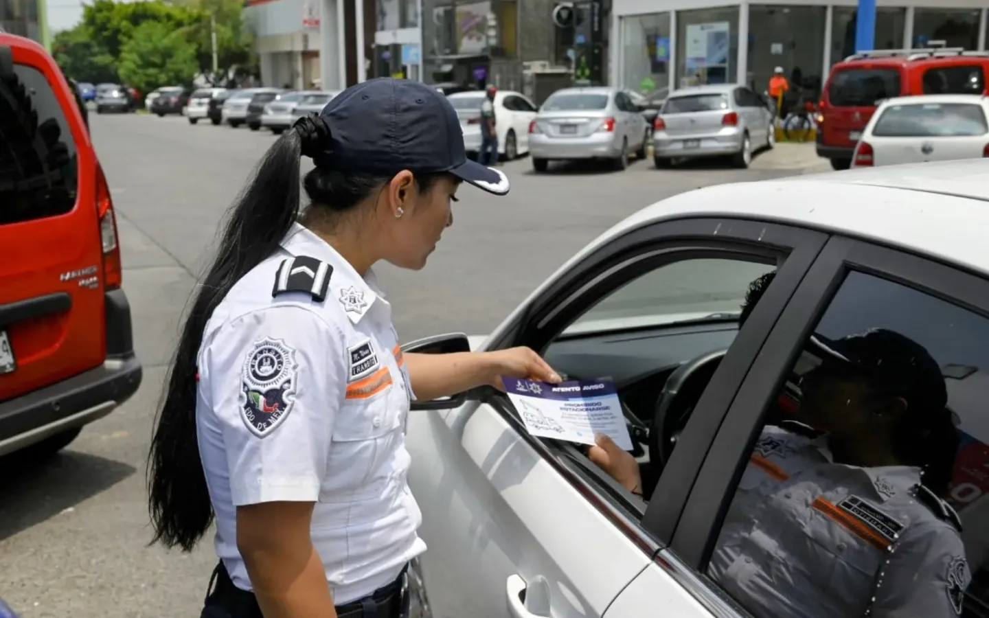 Inicia Naucalpan campaña de concientización ante reactivación de infracciones de tránsito