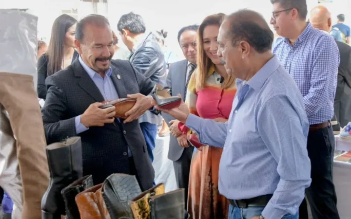 Invitan en Atizapán de Zaragoza a "Expo Piel y Calzado de San Mateo Atenco"