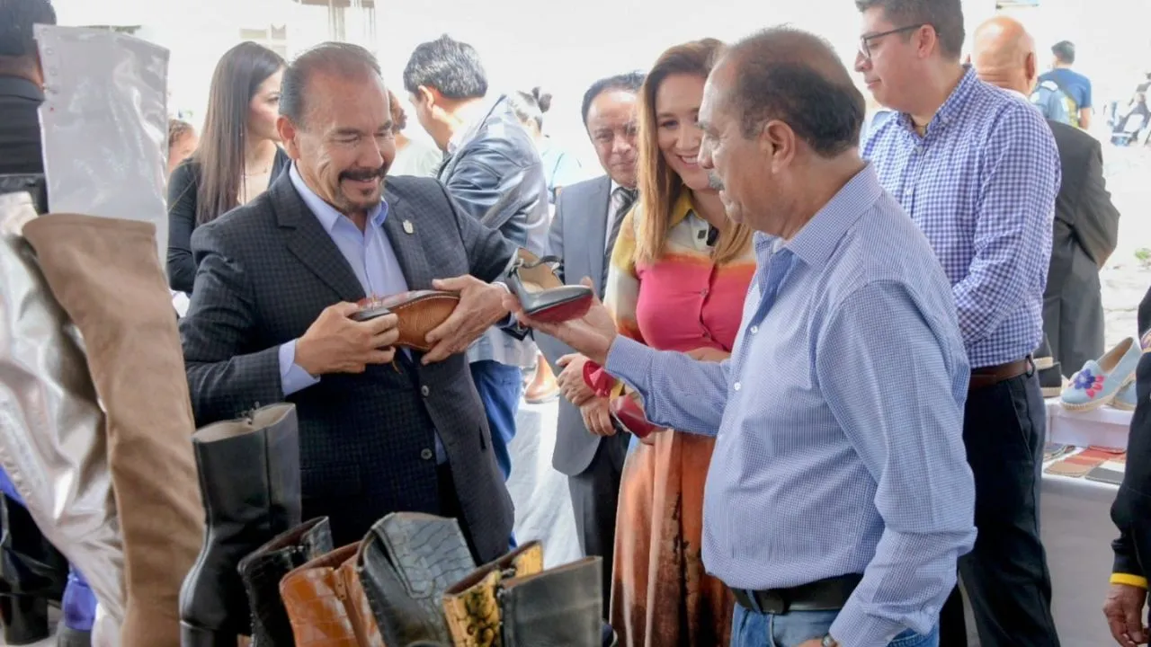 Invitan en Atizapán de Zaragoza a "Expo Piel y Calzado de San Mateo Atenco"