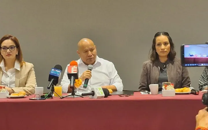 LLama Raciel Pérez Cruz a Gobierno de Marco Antonio Rodríguez a facilitar la transicion pública en Tlalnepantla