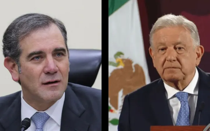Lorenzo Córdova da contundente respuesta a AMLO tras crítica en “La Mañanera