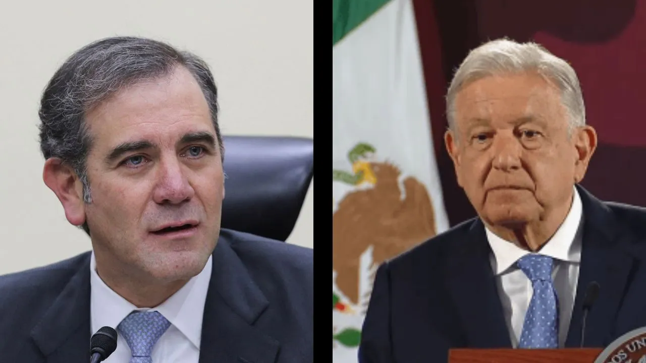 Lorenzo Córdova da contundente respuesta a AMLO tras crítica en “La Mañanera