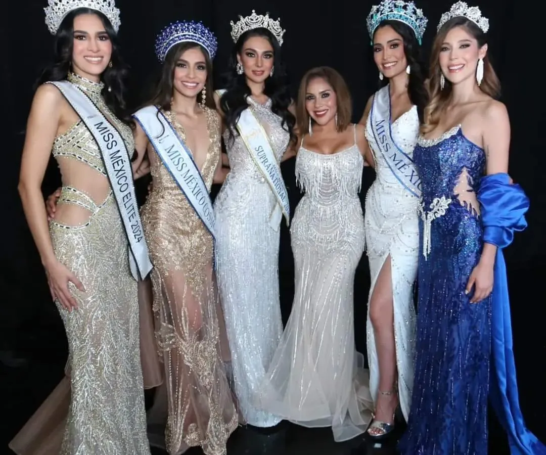 Necesario impulsar y apoyar los Certámenes de Belleza: Marina Salgado