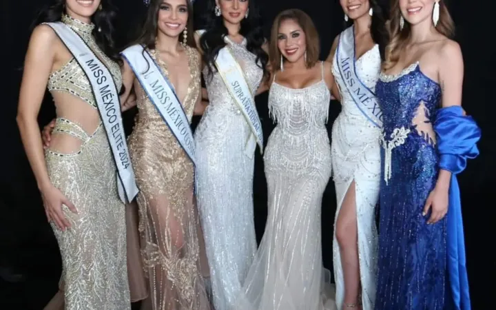 Necesario impulsar y apoyar los Certámenes de Belleza: Marina Salgado