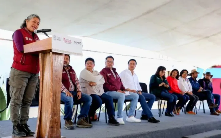 Ocupa Edomex tercer lugar nacional en producción de pulque