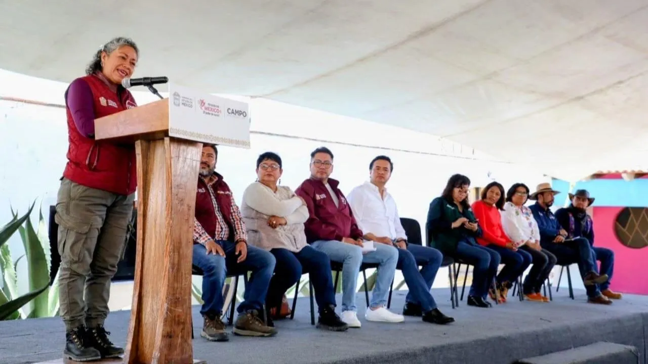 Ocupa Edomex tercer lugar nacional en producción de pulque