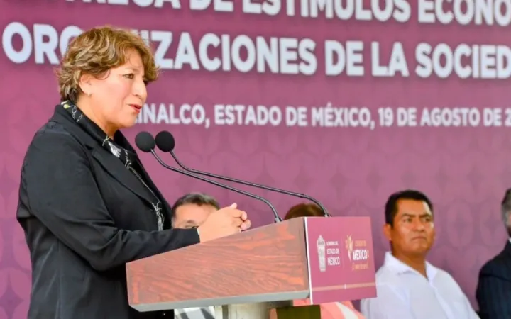 Organizaciones de la Sociedad Civil fundamentales para la transformación del Edomex asegura Gobernadora Delfina Gómez