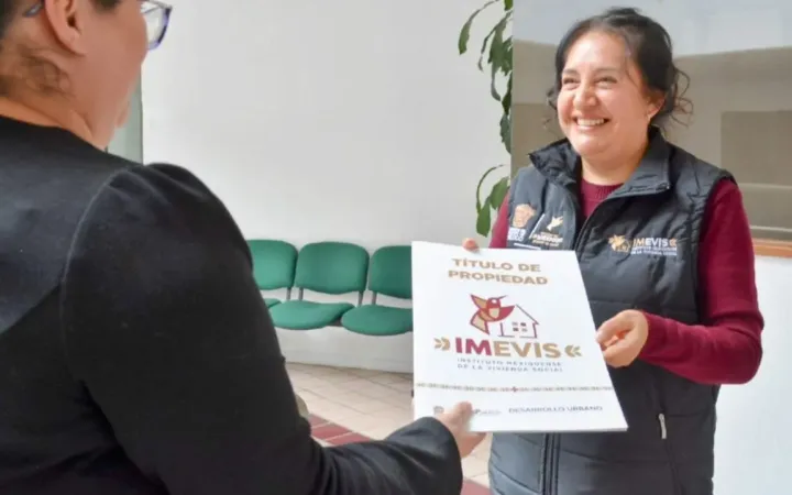 Publica Imevis calendario de módulos itinerantes para tramitar título de propiedad en el Estado de México
