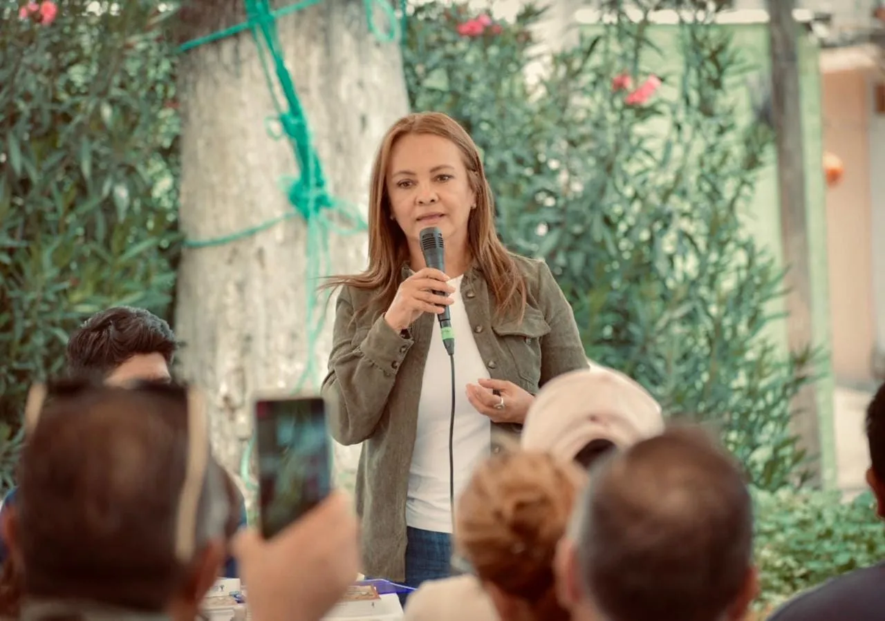 Pugnaremos para que la reforma que cancela la reelección entre en vigor en 2027: Gabriela Valdepeñas