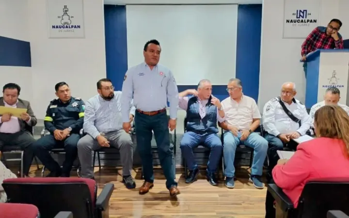 Realizan vuelos con dron en Naucalpan para detectar movimientos de tierra