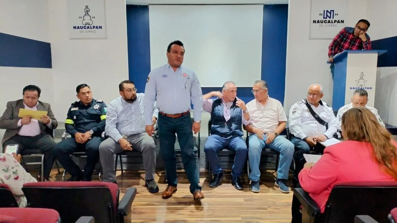 Realizan vuelos con dron en Naucalpan para detectar movimientos de tierra