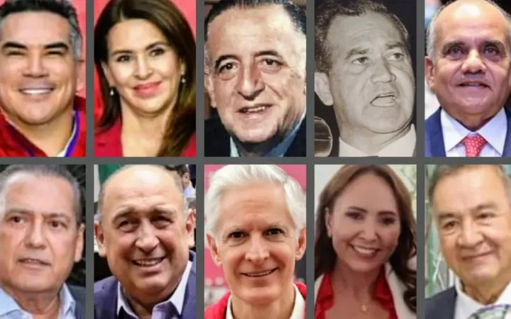 Reelección de Alejandro Moreno “Alito”, a la Dirigencia Nacional del PRI," la simulación y el más grande atraco histórico a su propia militancia"
