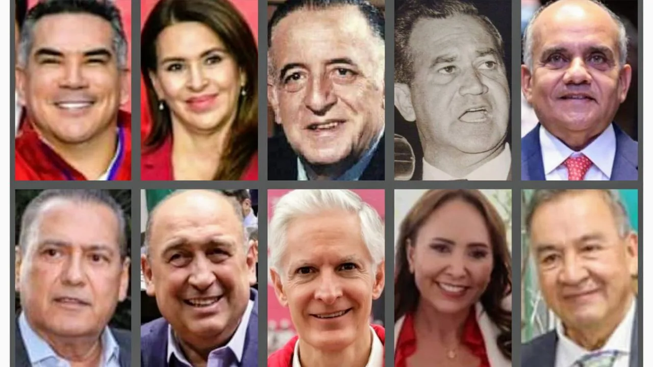 Reelección de Alejandro Moreno “Alito”, a la Dirigencia Nacional del PRI," la simulación y el más grande atraco histórico a su propia militancia"