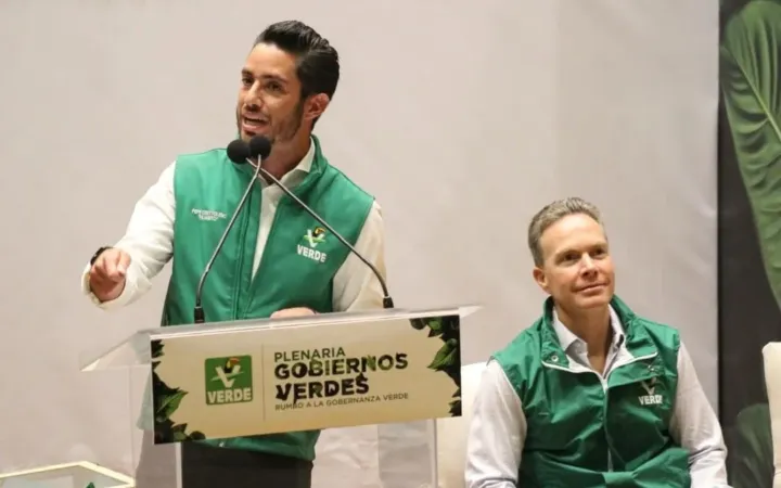 Refrenda Familia Verde su total apoyo a la Gobernadora Mexiquense Delfina Gómez Álvarez