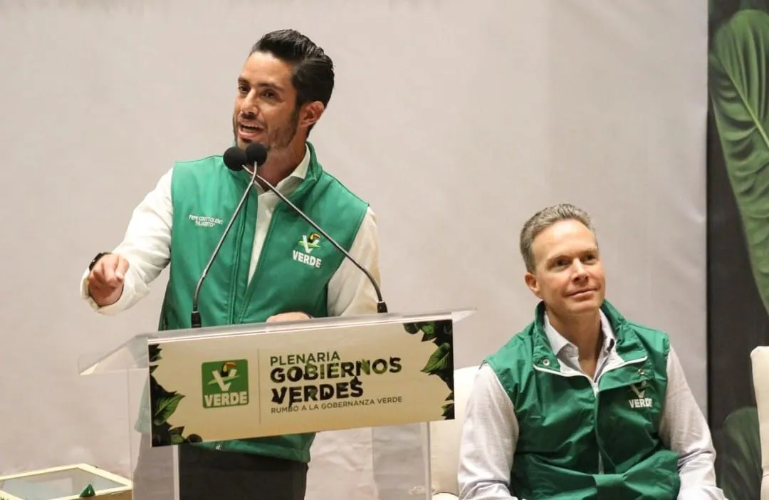 Refrenda Familia Verde su total apoyo a la Gobernadora Mexiquense Delfina Gómez Álvarez