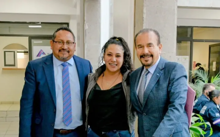 Retoma Pedro Rodríguez "Miércoles Ciudadano", agradecen Atizapenses la cercanía con el Presidente Municipal