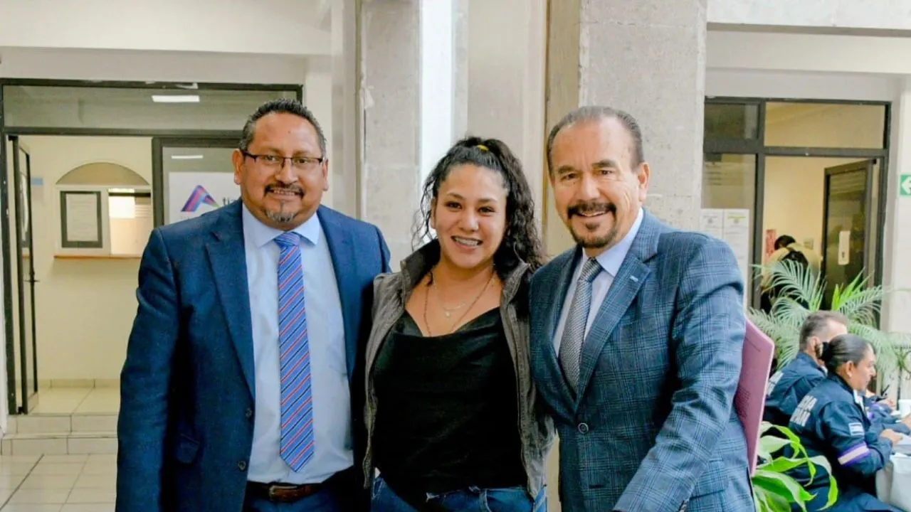 Retoma Pedro Rodríguez "Miércoles Ciudadano", agradecen Atizapenses la cercanía con el Presidente Municipal