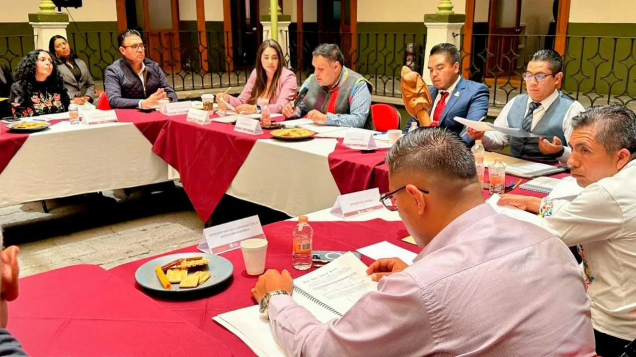 Secretaría de Bienestar instalan comités y nuevos programas para impulsar el bienestar de los pueblos indígenas en el Edomex