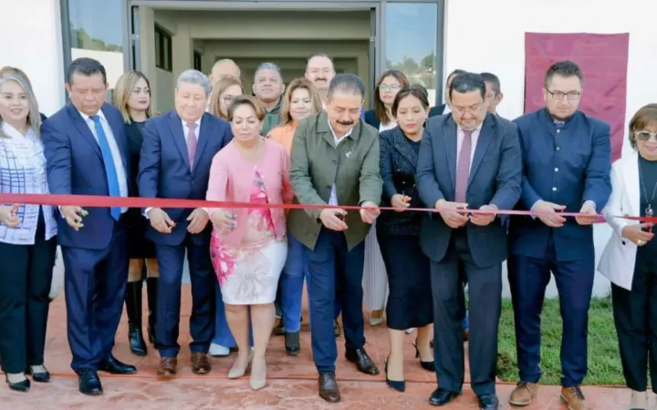 Unen esfuerzos GEM y Ayuntamientos de Tultepec y Tequixquiac para fortalecer la Educación Media Superior