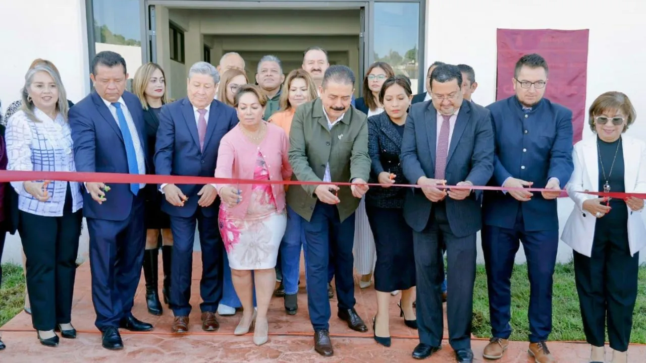 Unen esfuerzos GEM y Ayuntamientos de Tultepec y Tequixquiac para fortalecer la Educación Media Superior