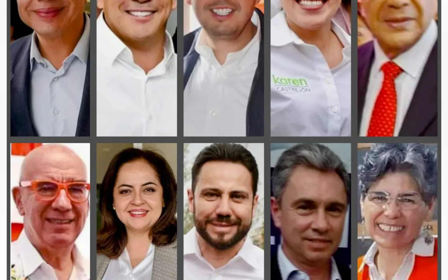 Urge la metamorfosis total y completa a la "partidocracia mexicana", inadmisible es la presumible “simulación” en la renovación de sus órganos de dirección, al final, son los mismos y “promiscuos” formatos