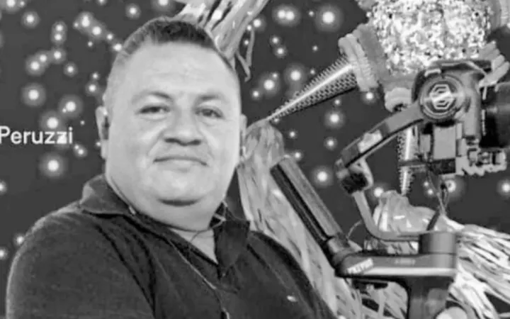 Vuela alto amigo Luis Fernando Cosgaya Herrera “Peruzzi”, fue un honor coincidir en este plano existencial, Descansa en Paz