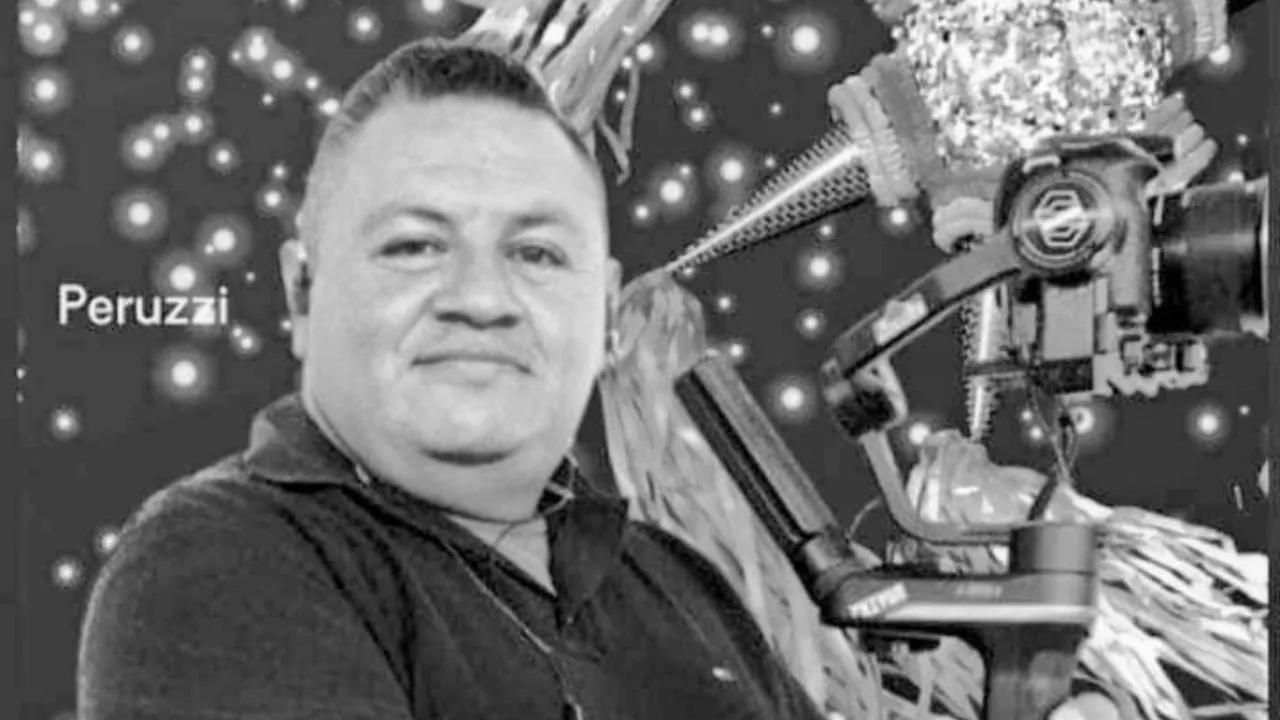 Vuela alto amigo Luis Fernando Cosgaya Herrera “Peruzzi”, fue un honor coincidir en este plano existencial, Descansa en Paz