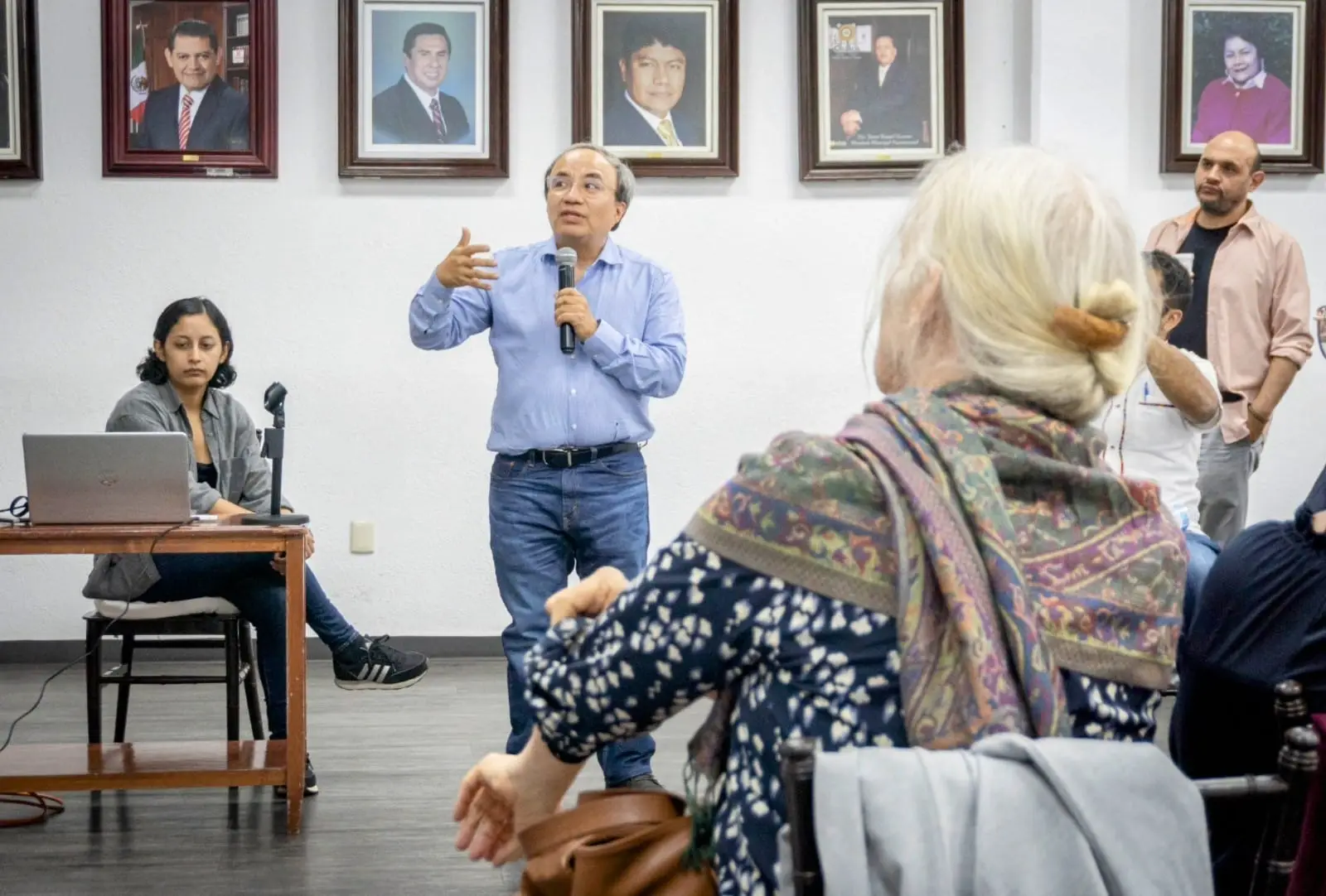 Promueve Secretaría del Agua del Edomex estrategias del Programa Hídrico Regional Valle de México Sur Mario Ruiz Centrando la Nota Centrando La Nota