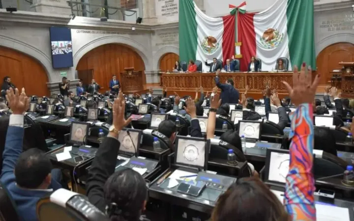 Aprueba Congreso de Edomex reforma constitucional al Poder Judicial
