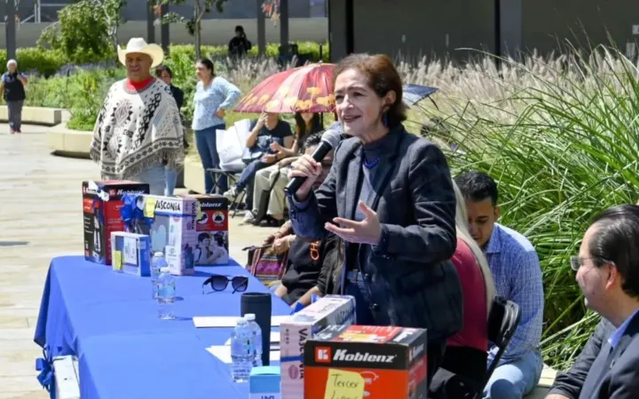 "Celebración", Platillo Ganador del Concurso "Sabor a Naucalpan"
