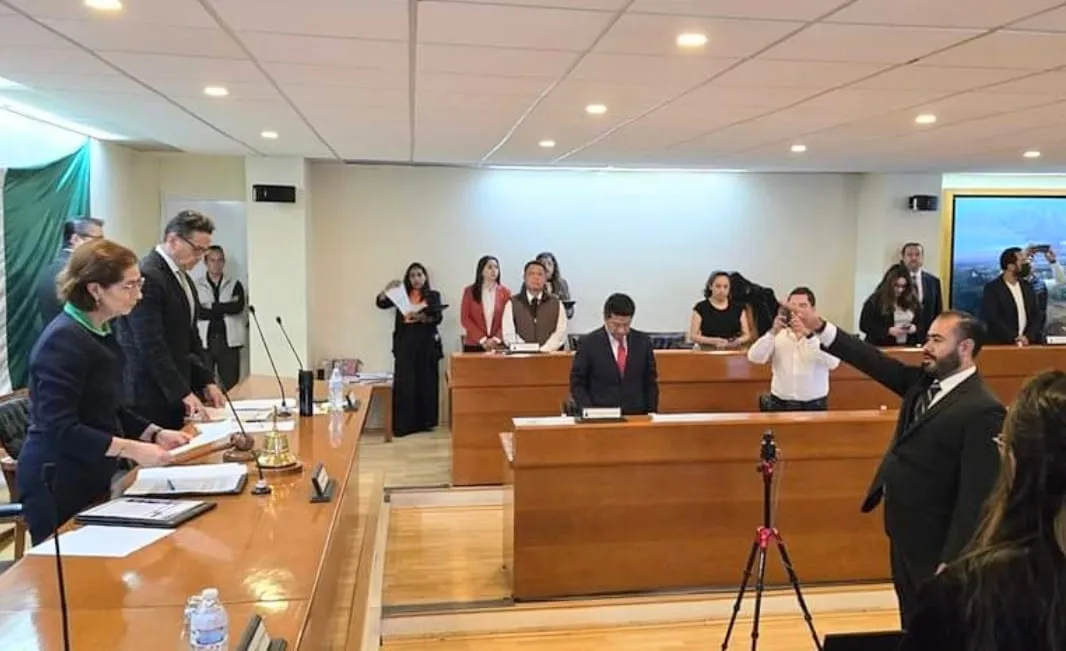 Designan a José Luis Bachrach como titular del IMCUFIDE en Naucalpan