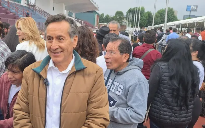 Destaca Raúl Chaparro la sinergia del sector Empresarial con el Gobierno Mexiquense