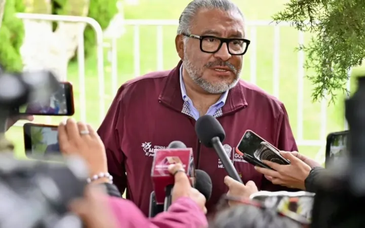 Edomex actualizará Mapa de Riesgos para proteger a la población de desastres naturales como inundaciones y deslaves