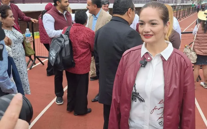 "El Primer Informe de Gobierno Regional de Delfina Gomez es claro ejemplo de un mandato cercano a la gente": Maribel Soto
