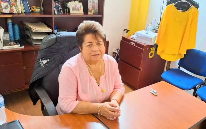 “En distintos momentos he sostenido que el PRD no está muerto, ni tampoco anda de parranda, sino trabajando”: Lucina Cortes Cornejo